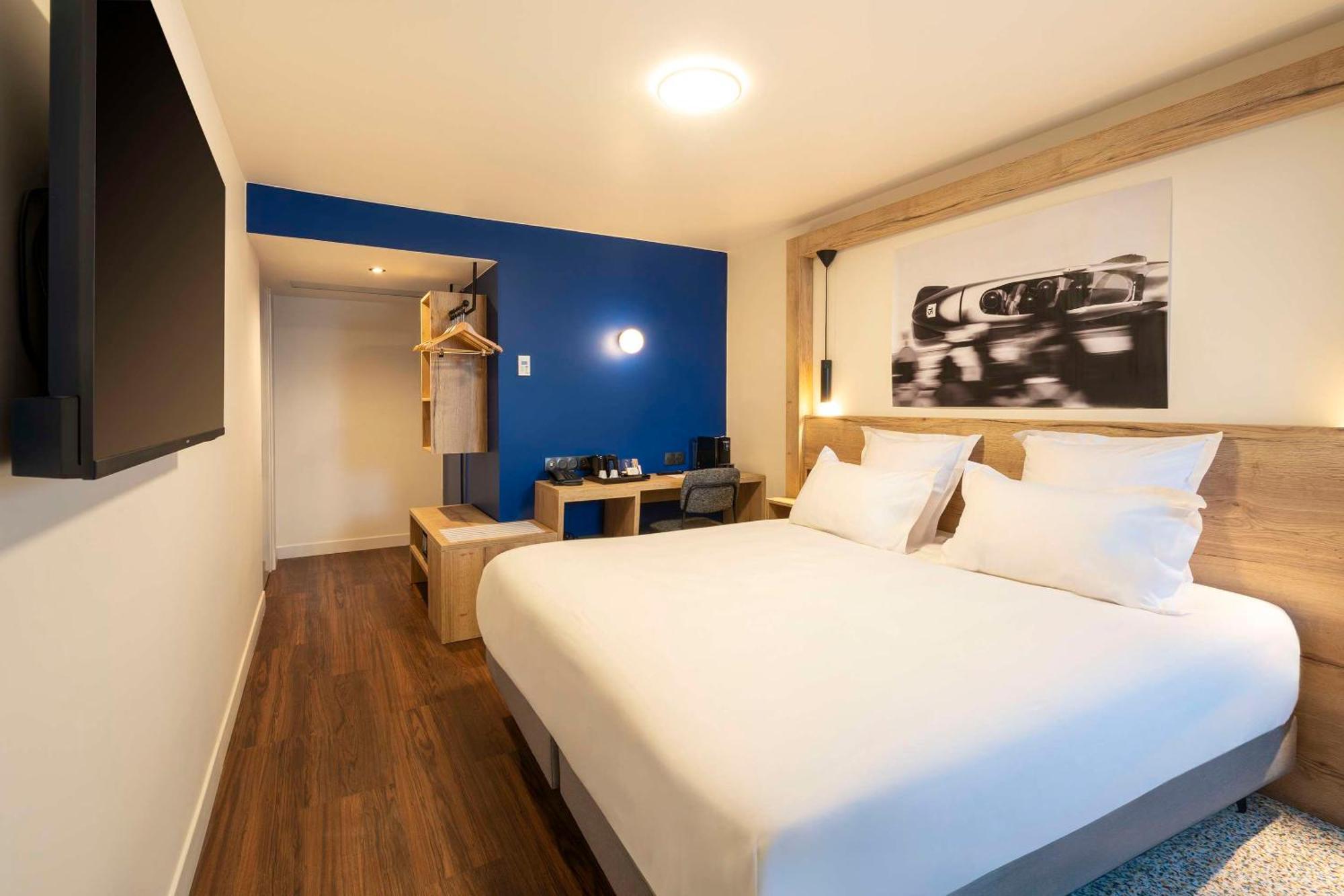 Best Western Kobalt Annecy Nord - Epagny Epagny Metz-Tessy Exterior foto