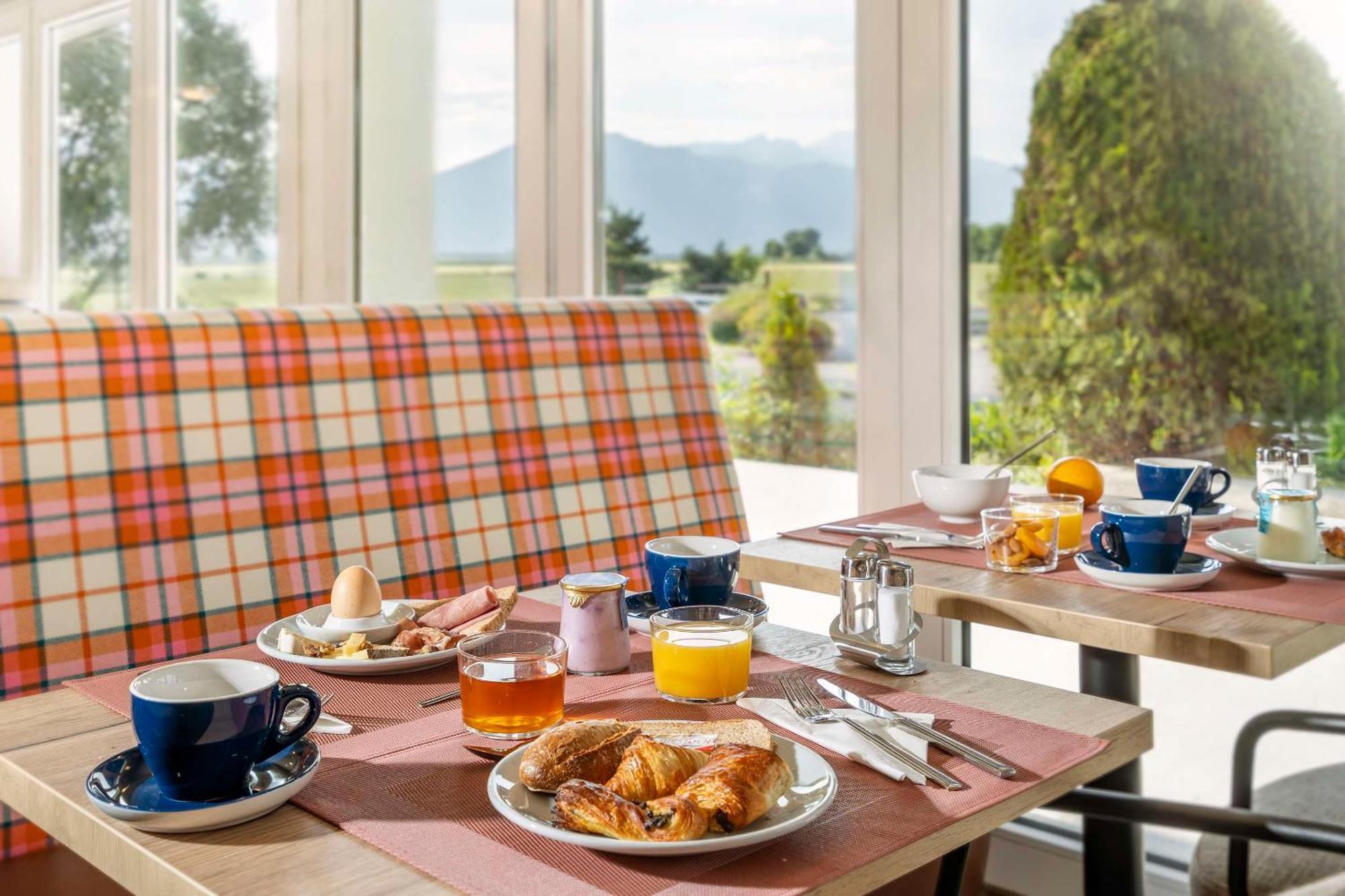 Best Western Kobalt Annecy Nord - Epagny Epagny Metz-Tessy Exterior foto