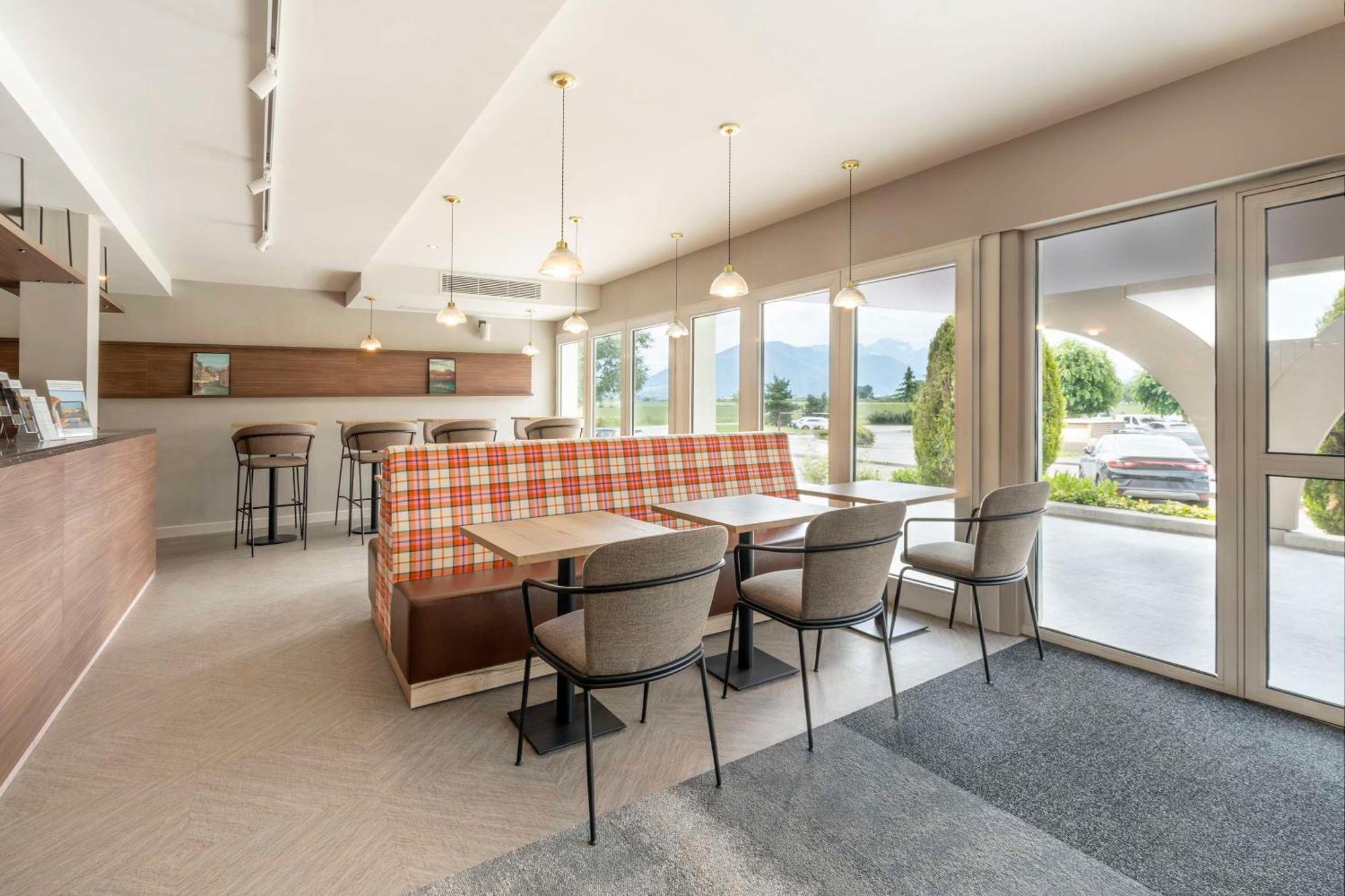 Best Western Kobalt Annecy Nord - Epagny Epagny Metz-Tessy Exterior foto